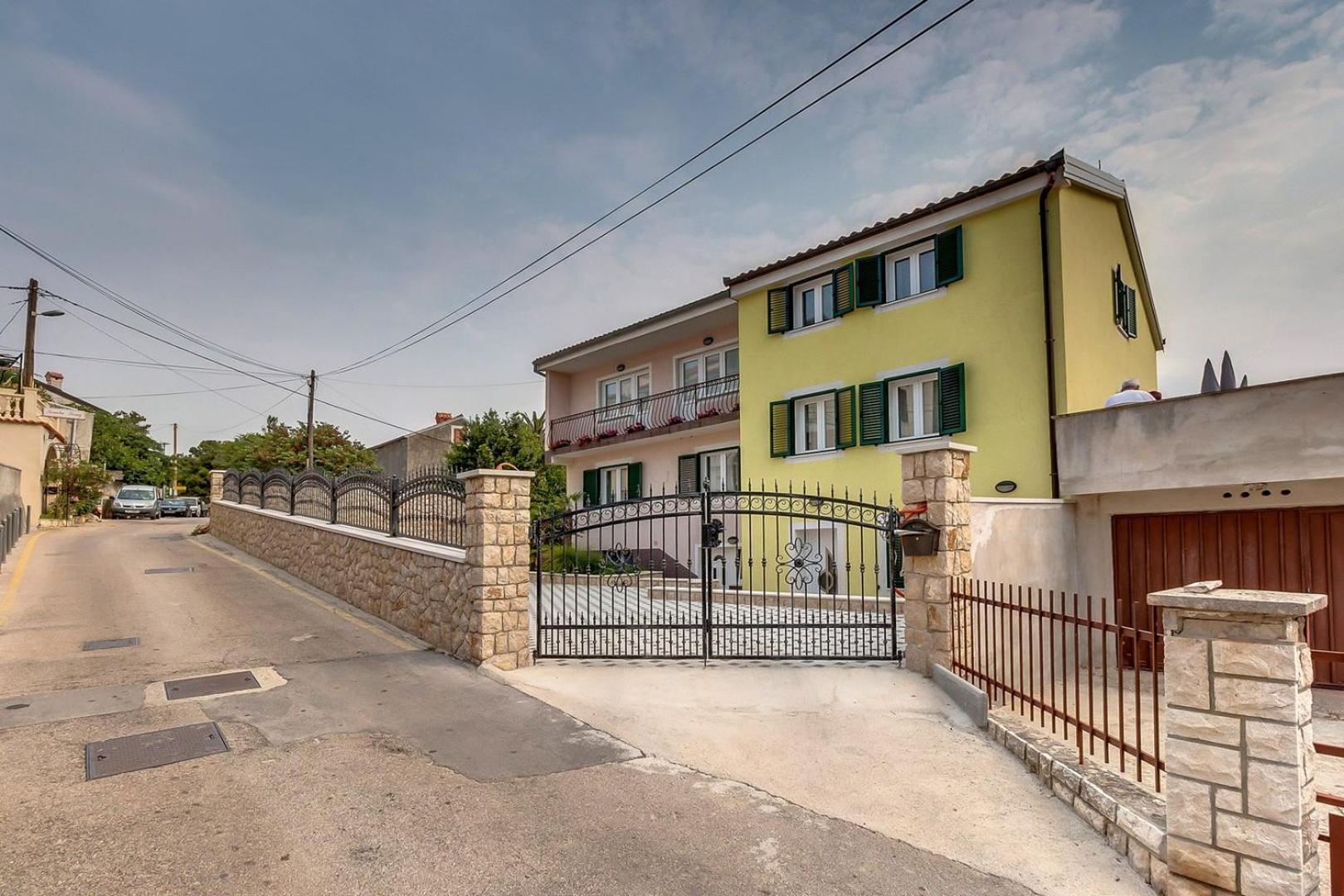 House Baumgarten Mali Lošinj Zewnętrze zdjęcie